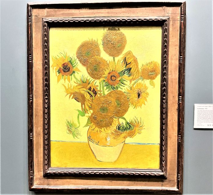 London: Private Tour of the National Gallery with tickets - Portraiture and the rise of the individual