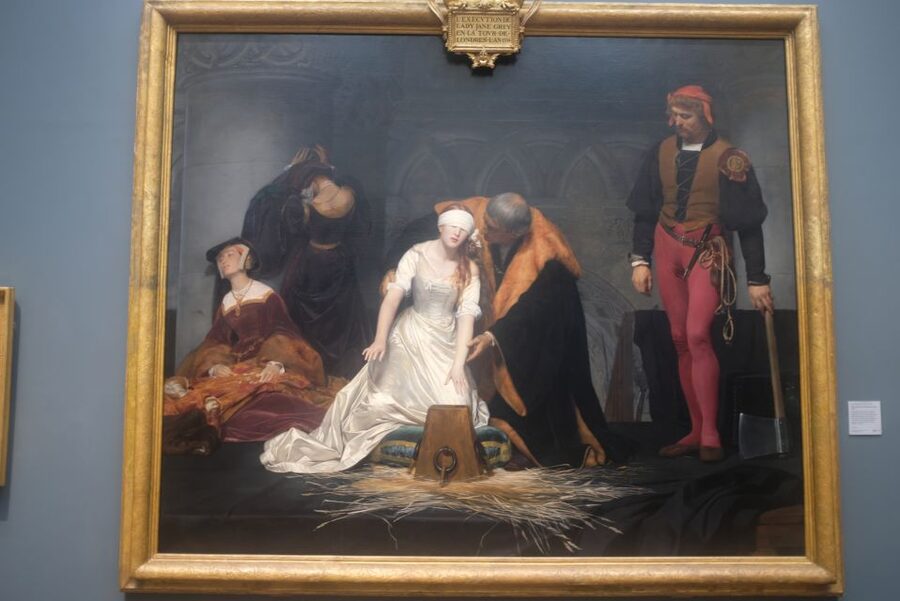 London: Private Tour of the National Gallery with tickets - Caravaggio brings the Baroque to life