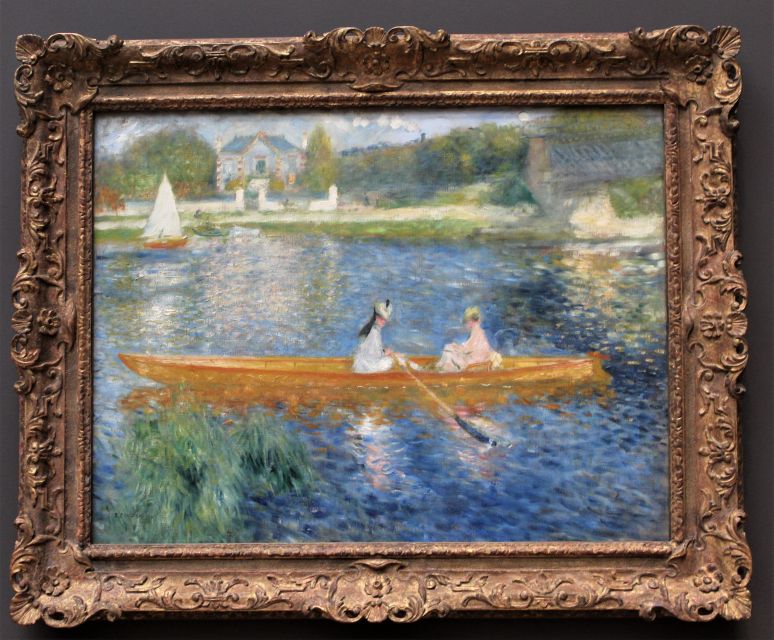 London: Private Tour of the National Gallery with tickets - From Constable to Van Gogh