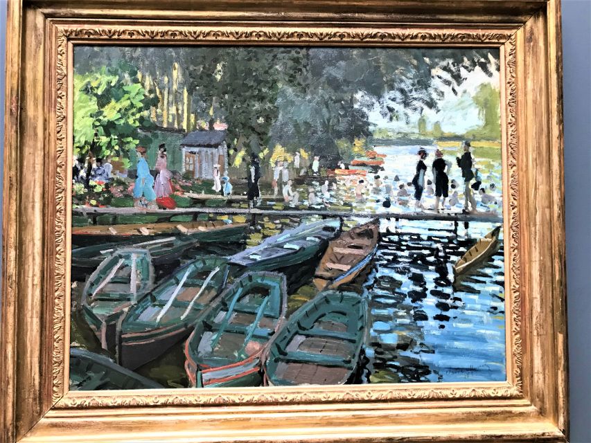 London: Private Tour of the National Gallery with tickets - Stories behind the paintings
