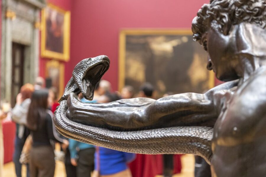 London: Tate Britain Official Discovery Tour - Why this short Tate Britain tour works