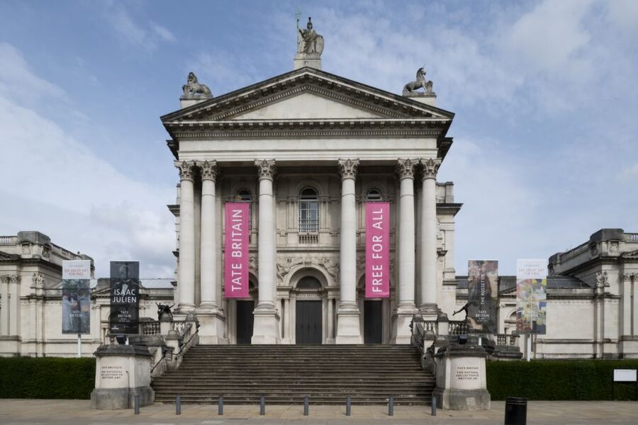 London: Tate Britain Official Discovery Tour - What the one-hour route covers