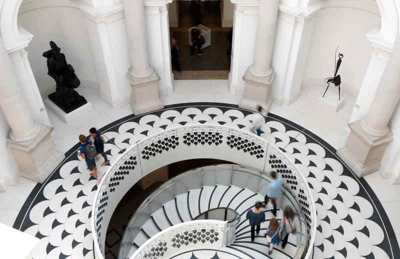 London: Tate Britain Turner and Constable Exhibition - Constable’s skies and the art of close observation