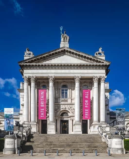 London: Tate Britain Turner and Constable Exhibition - Turner’s fiery challenge to traditional painting