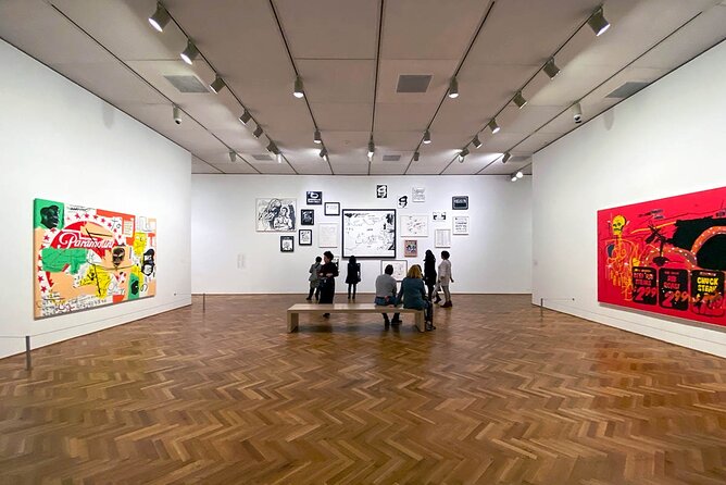 London Tate Modern Guided Small-Group Tour with Max 6 People - The value of the $239.12 price