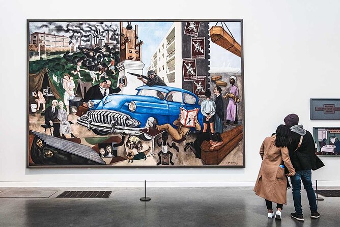 London Tate Modern Guided Small-Group Tour with Max 6 People - Starting at Bankside at 10 a.m.