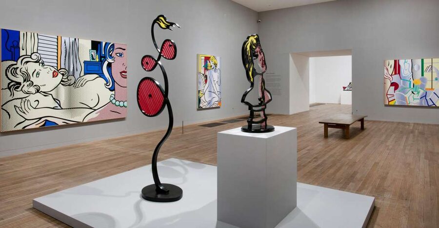 London Tate Modern Museum - Guided Tour 8 guests 2,5h - Monet and the move away from old rules