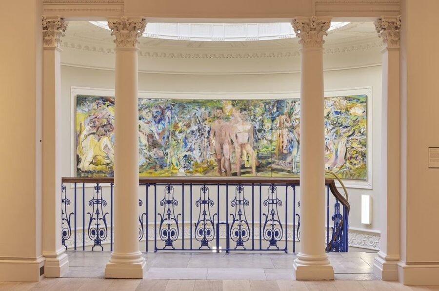 London: The Courtauld Gallery at Somerset House Entry Ticket - Starting in the LVMH Great Room