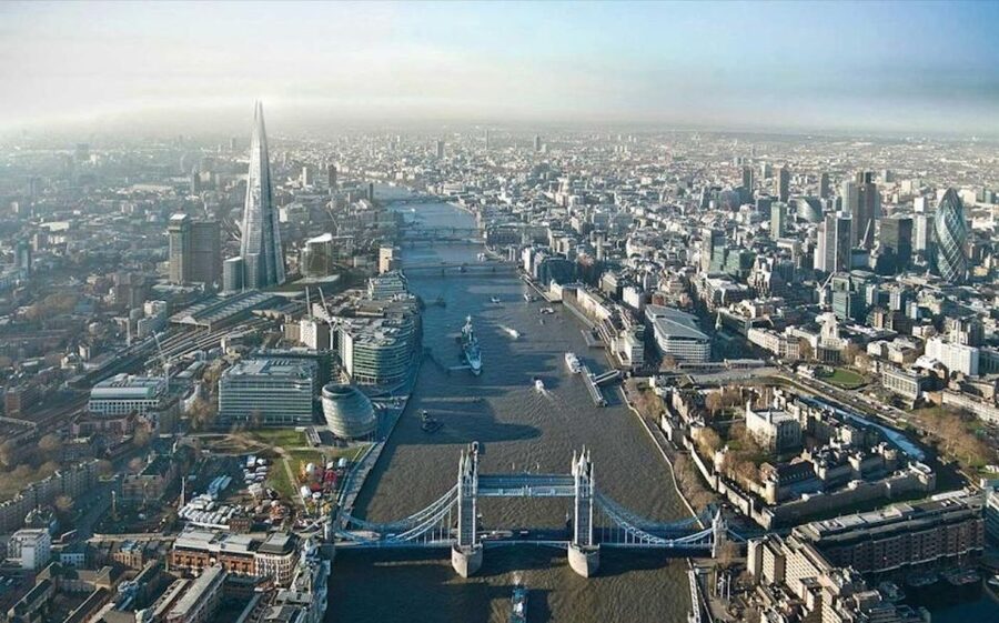 London: The Shard Viewing Gallery & Westminster Walking Tour - Westminster Abbey and the close-up view of Big Ben