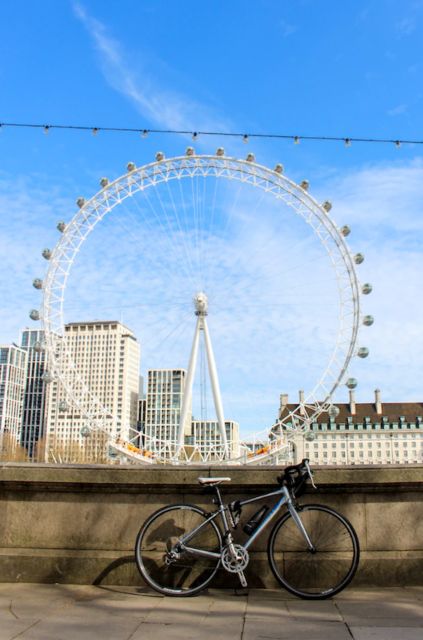 London: The Shard Viewing Gallery & Westminster Walking Tour - Getting from Westminster to The Shard