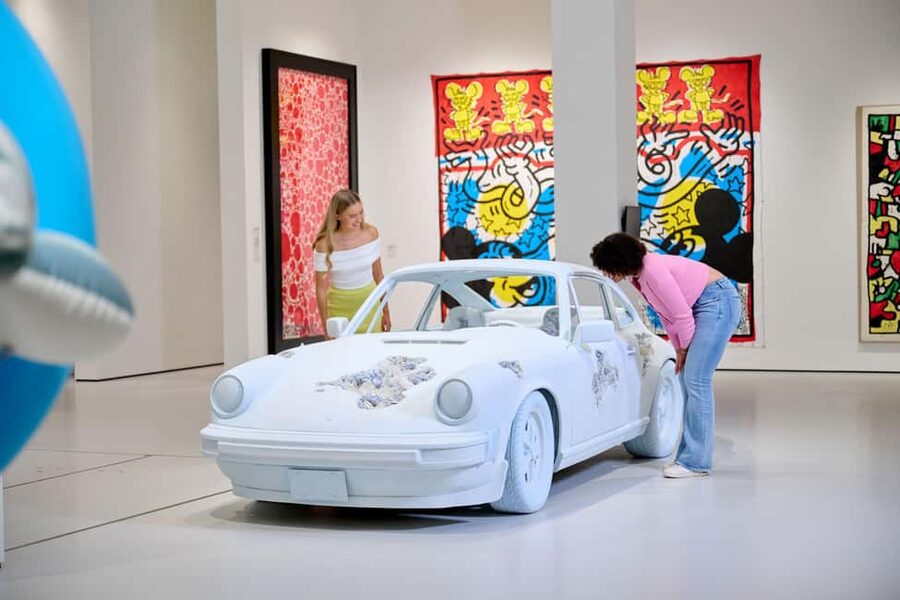 London: Tickets for Moco Modern & Contemporary Art Museum - What Moco London is trying to do