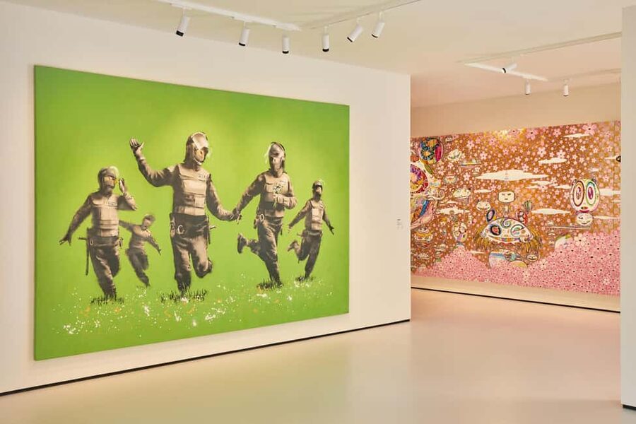London: Tickets for Moco Modern & Contemporary Art Museum - Who should book Moco London?