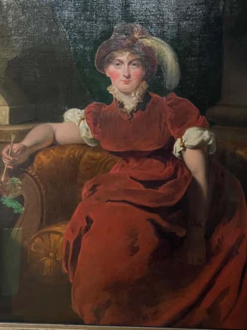 London: Tours of National Portrait Gallery - Who should book this National Portrait Gallery tour?