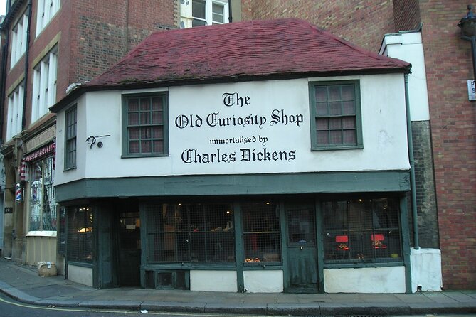 London Walking Tours eg Dickens Ted Lasso or National Gallery - Key points to know before booking