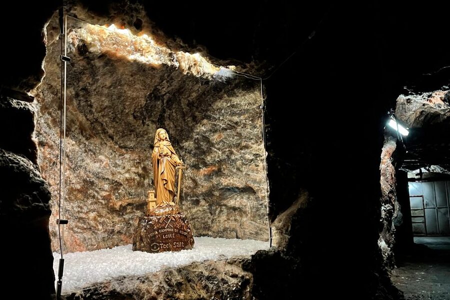Loulé: St. Barbara Art Collection w/Guided Salt Mine Tour - Who Will Enjoy This Most