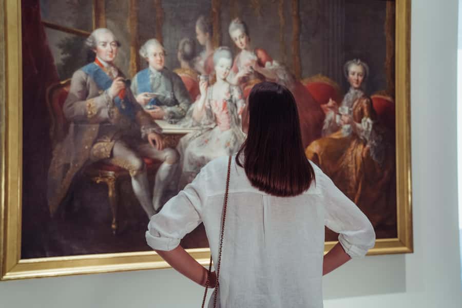 Louvre Abu Dhabi Museum General Admission Ticket - Key points to know before you go