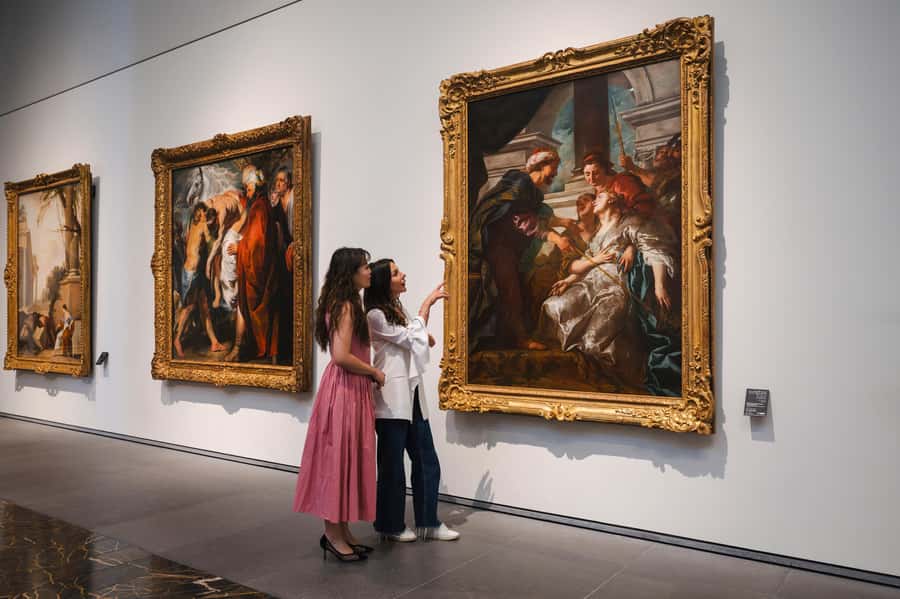 Louvre Abu Dhabi Museum General Admission Ticket - A good museum for families, with a few limits