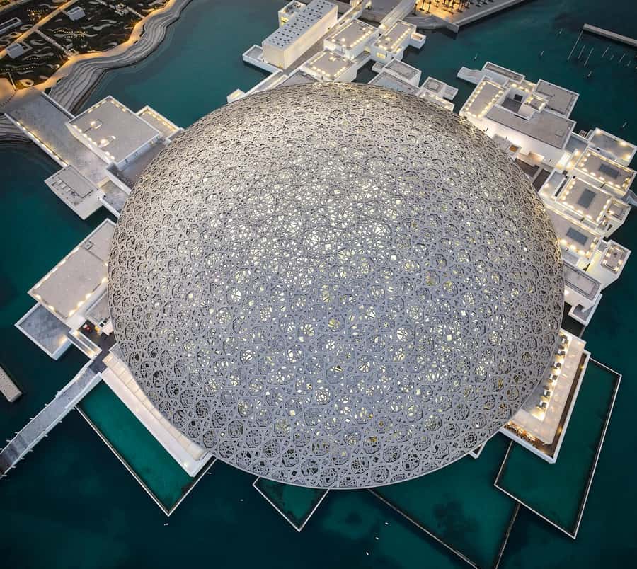 Louvre Abu Dhabi Museum General Admission Ticket - How long should you spend here?
