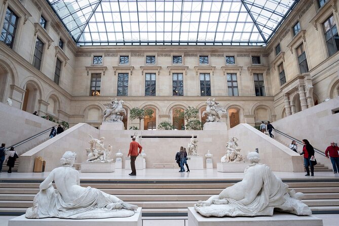 Louvre Access with Mona Lisa Escort or Guided Option - Key points to know before booking