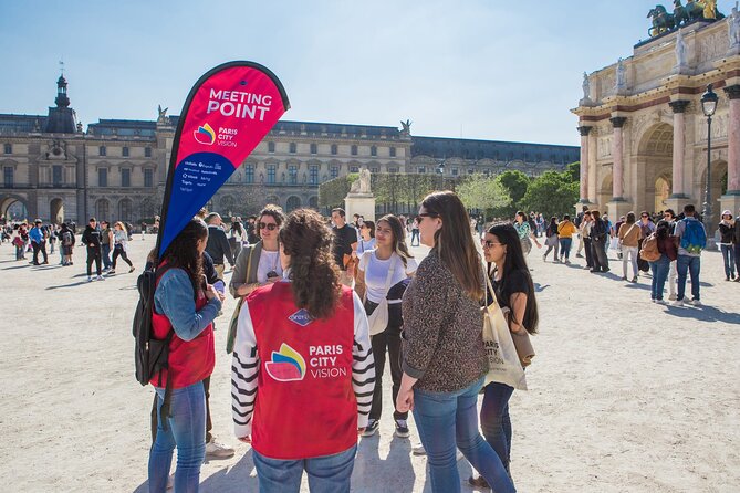 Louvre Access with Mona Lisa Escort or Guided Option - A short walk through the Tuileries Garden