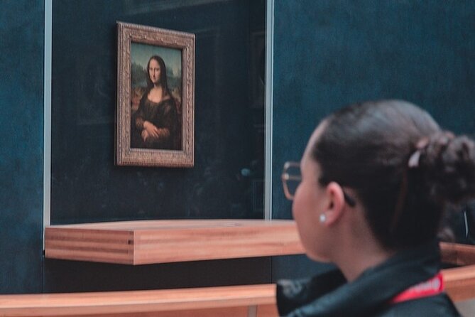 Louvre Access with Mona Lisa Escort or Guided Option - Choosing between a live guide and a Mona Lisa escort