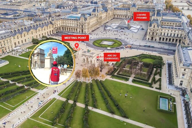 Louvre Access with Mona Lisa Escort or Guided Option - Winged Victory of Samothrace and the grand staircase