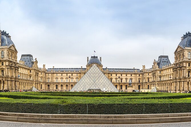 Louvre Access with Mona Lisa Escort or Guided Option - Venus de Milo and the palace galleries