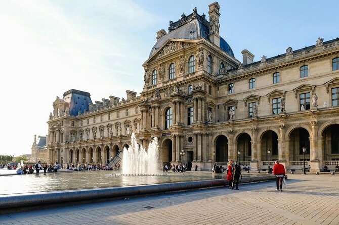 Louvre Access with Mona Lisa Escort or Guided Option - Why the free time afterward is valuable