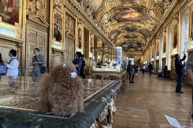 Louvre: All the stars of museum - Private guided 3h tour & entry - Caravaggio and the tension between life and painting