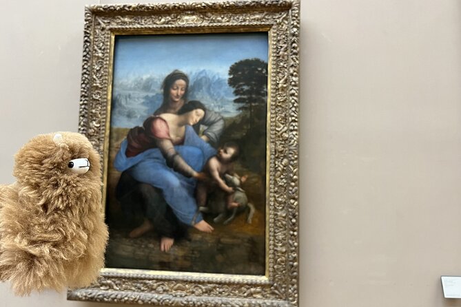 Louvre: All the stars of museum - Private guided 3h tour & entry - Botticelli and the woman who appears again and again