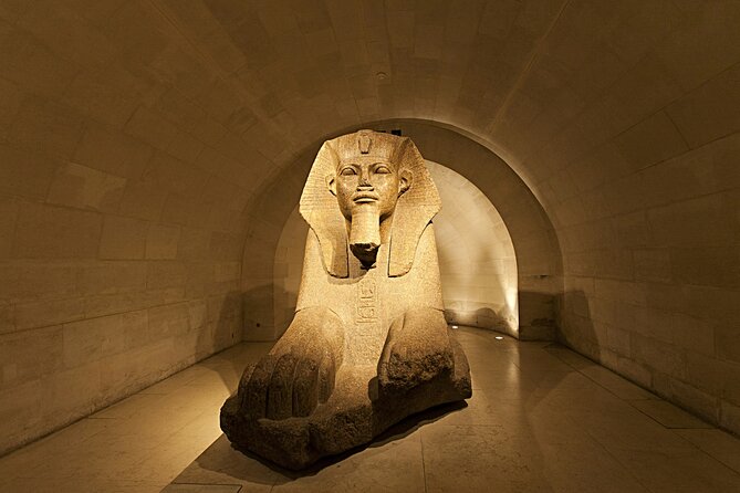 Louvre Art and Mysteries: Guided Experience for 6-people Max - What $166.99 means in practical terms