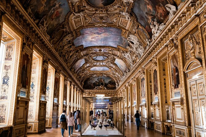 Louvre Art Heists & Scandals–Guided Tour with Entry - The Mona Lisa question: keep expectations realistic