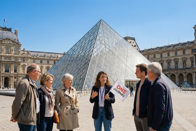 Louvre Art Heists & Scandals–Guided Tour with Entry - Group size, timing, and comfort