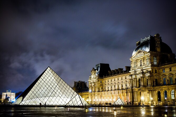 Louvre Entry Ticket with Audio Guide - What the Louvre audio guide experience is really like