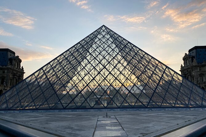 Louvre Entry Ticket with Audio Guide - The Venus de Milo and the museum’s sculpture collection