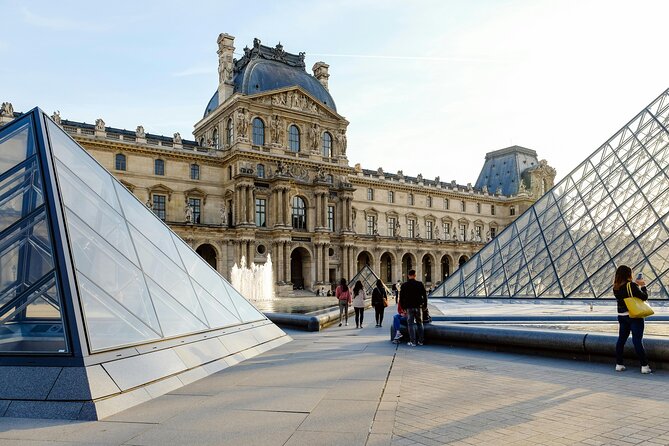 Louvre Entry Ticket with Audio Guide - Is $70 a fair price?