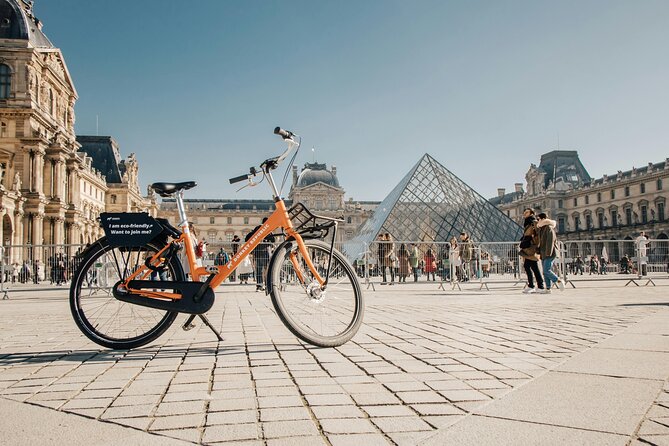 Louvre Entry Ticket with Audio Guide - Why the audio guide matters inside the galleries