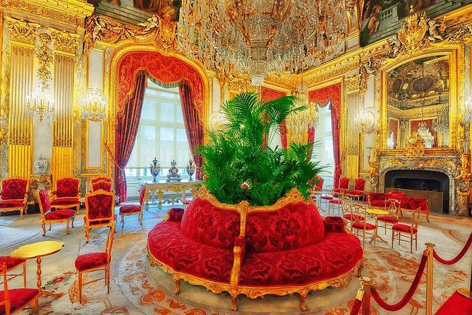 Louvre Essential Private tour - French Painting on a Grand Scale