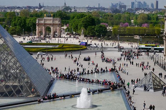 Louvre Evening Escape - Avoid The Crowds! Semi-Private 6ppl Max - Who will get the most from this Louvre tour