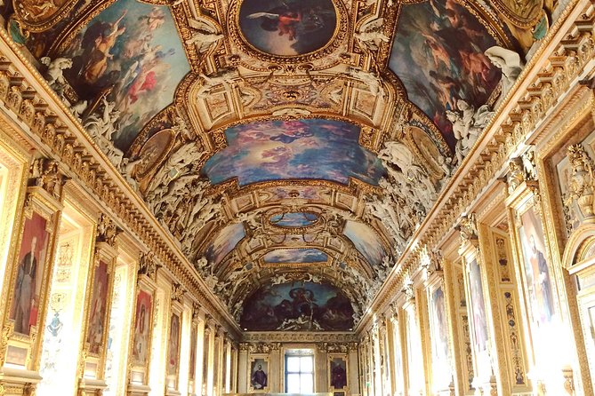 Louvre: Everything but the Mona Lisa - Limited to 6 Guests - Why skipping the Mona Lisa can improve your Louvre visit