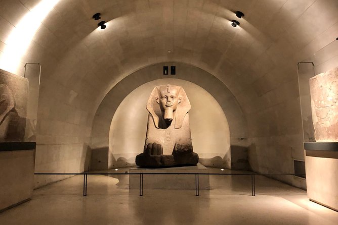 Louvre: Everything but the Mona Lisa - Limited to 6 Guests - What you can expect to see beyond Leonardo’s famous portrait
