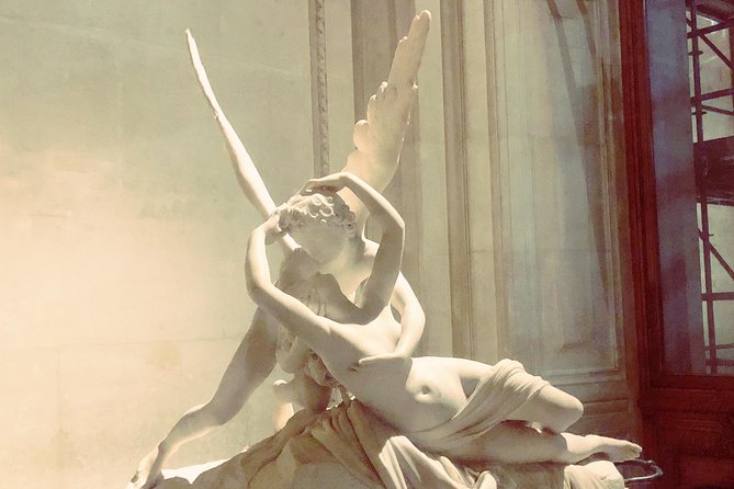 Louvre: Everything but the Mona Lisa - Limited to 6 Guests - A guide can change the experience for teenagers
