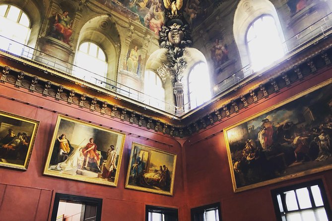 Louvre: Everything but the Mona Lisa - Limited to 6 Guests - Guide names worth noting