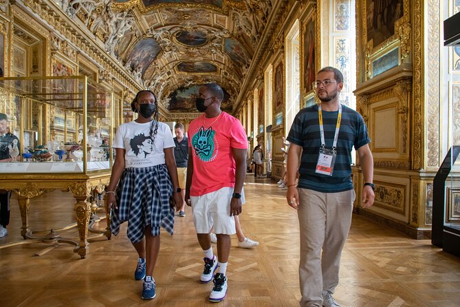 Louvre Exclusive Tour – Private Guide & Hotel Pickup in Paris - Booking details and practical planning