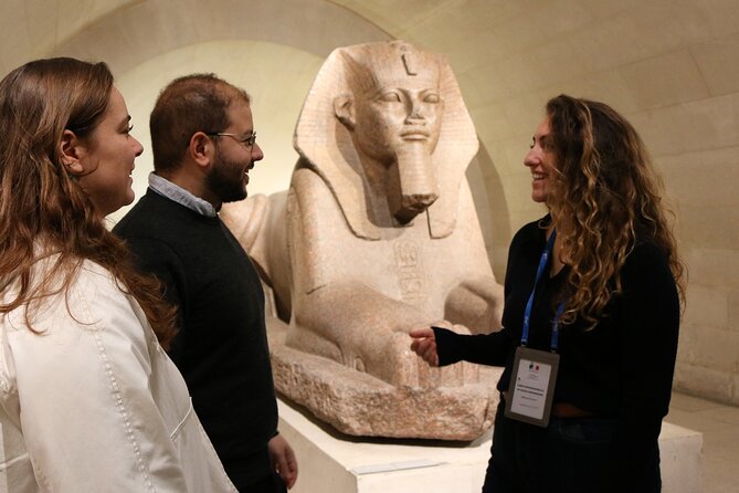 Louvre Express Private Tour – Mona Lisa and Highlights in 1h - What this one-hour Louvre tour really offers