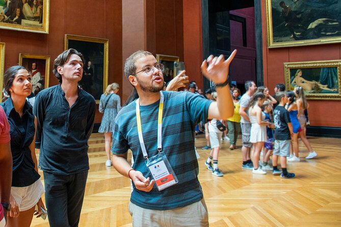 Louvre Express Private Tour – Mona Lisa and Highlights in 1h - Why staying after the tour matters