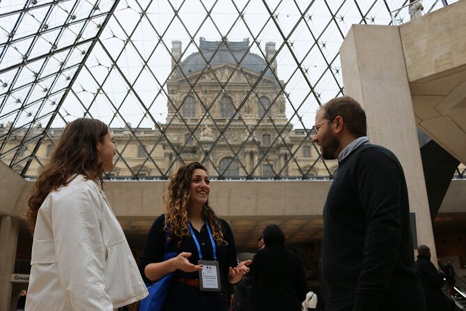 Louvre Express Private Tour – Mona Lisa and Highlights in 1h - Who will get the most from this visit