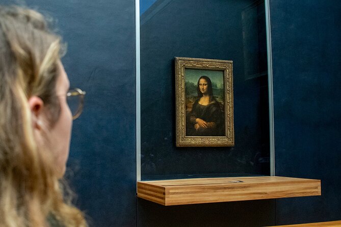 Louvre Express Private Tour – Mona Lisa and Highlights in 1h - Meeting at the Louvre Pyramid