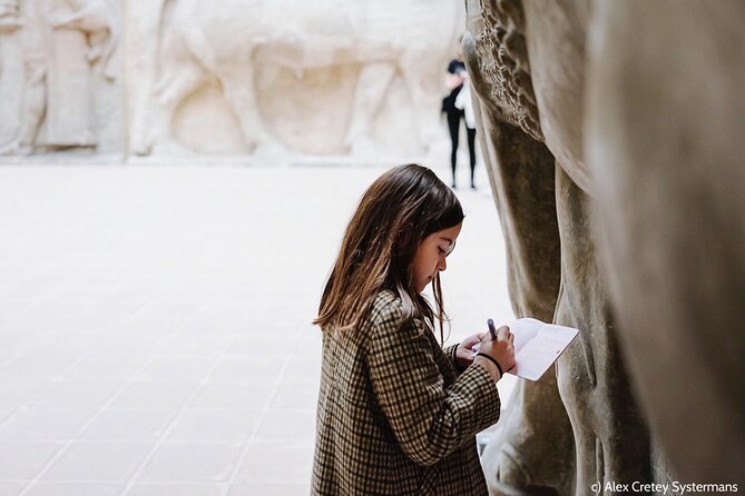 Louvre for Families - What the guide adds to the visit