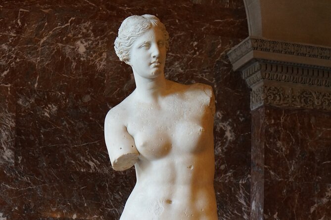 Louvre Half-Day Private Tour - Starting at the Louvre’s medieval foundations